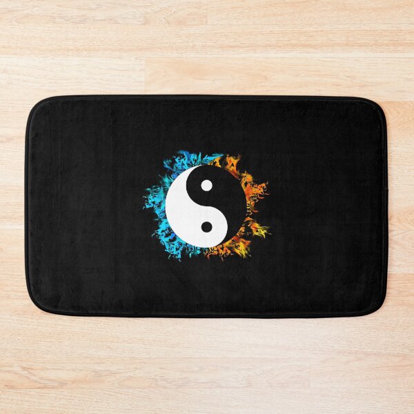 Item preview, Burning Yin Yang designed and sold by DylanFarrell.