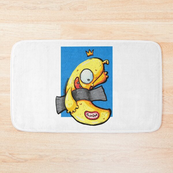 Item preview, Funny Duct Tape Banana designed and sold by Matraskina.