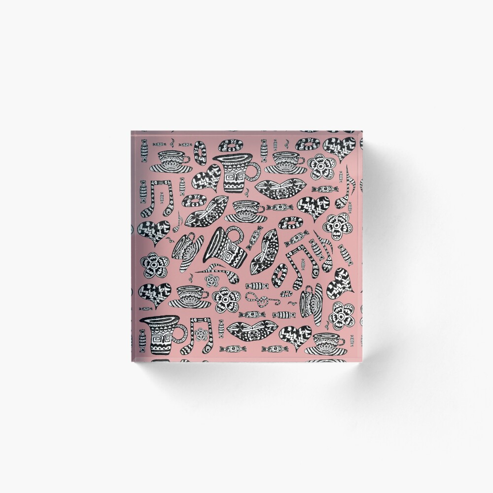 Item preview, Acrylic Block designed and sold by MaksciaMind.