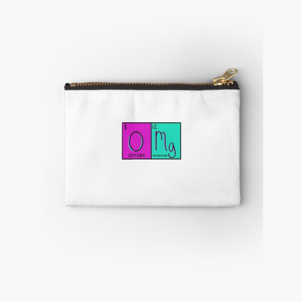 Item preview, Chemistry pun- OMg designed and sold by Zovanah.