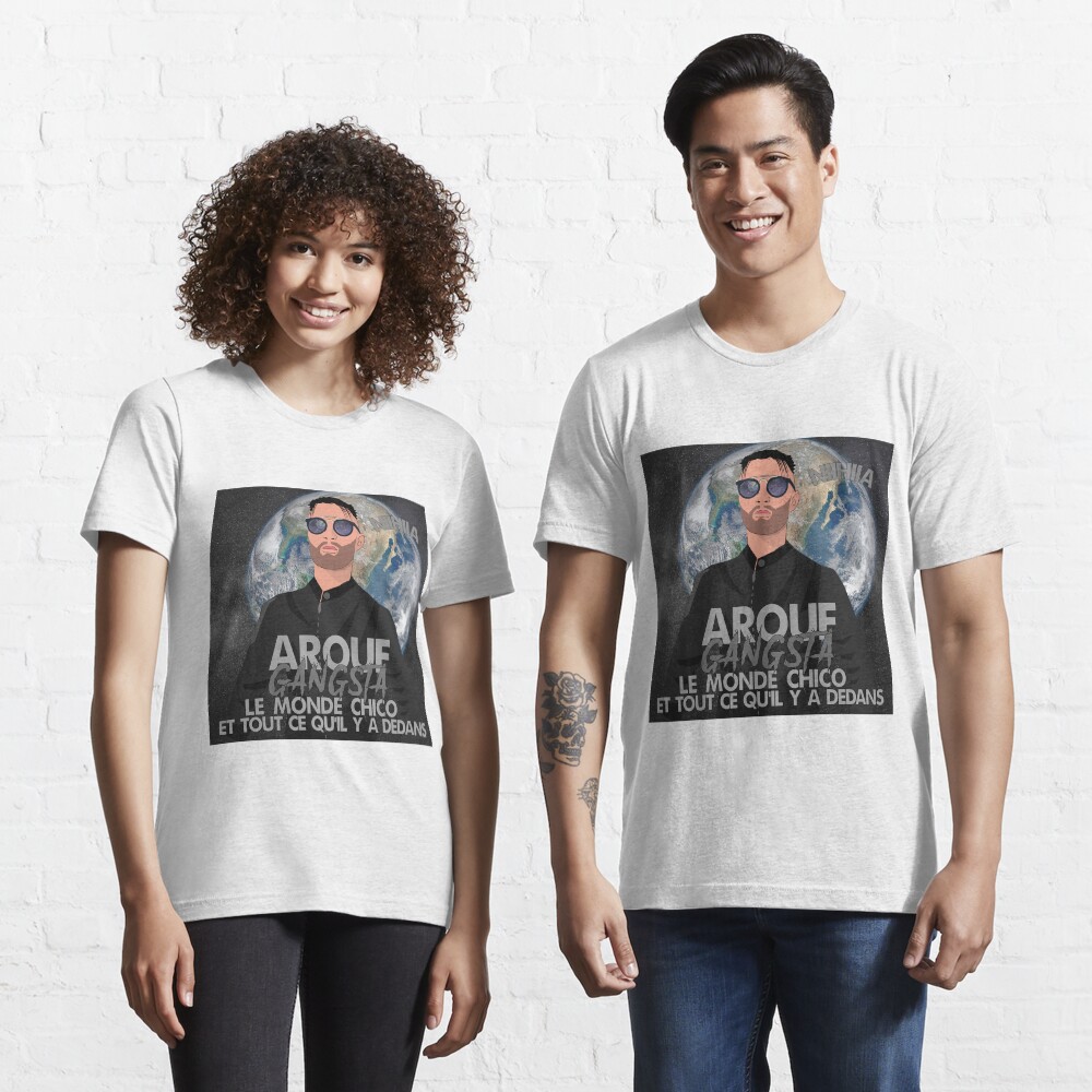 Le Monde Chico Et Tout Ce Qu il Y A Dedans T-shirt « LE MONDE CHICO ET TOUT CE QU'IL Y A DEDANS VESTE », par NIIHIIA |  Redbubble