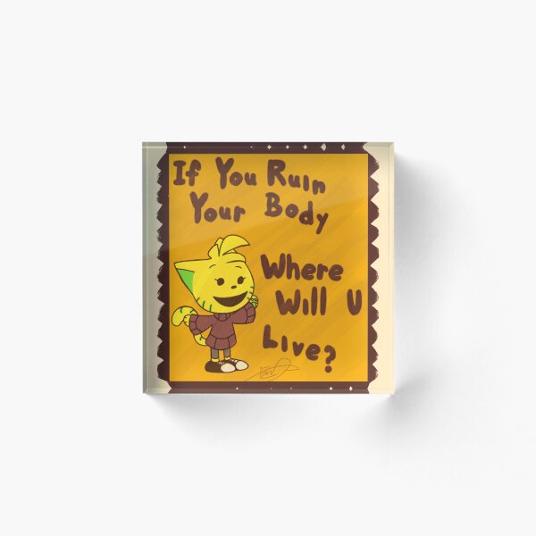 Item preview, Where Will You Live? designed and sold by Fuchsia-Neko.