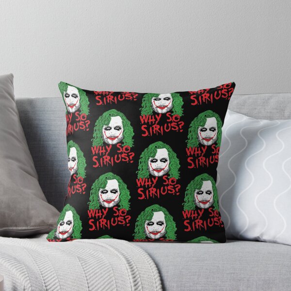 Item preview, Why So.....? designed and sold by NerdUniversitee.