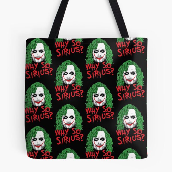 Item preview, Why So.....? designed and sold by NerdUniversitee.