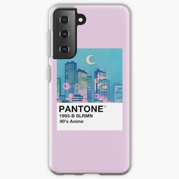 90's Pantone B Samsung Galaxy Soft Case