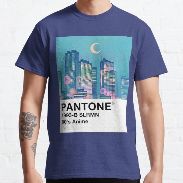 90's Pantone B Classic T-Shirt