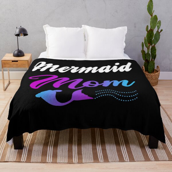Item preview, mermaid mom designed and sold by osamamohamad.