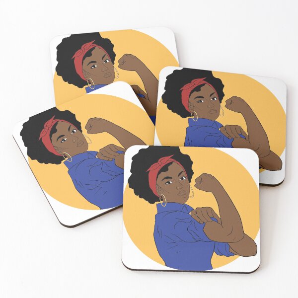 Item preview, Blak woman too strong designed and sold by Beautiful talented deadly .