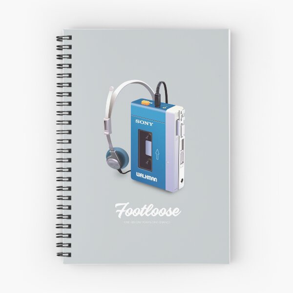 Item preview, Footloose - Alternative Movie Poster designed and sold by MoviePosterBoy.
