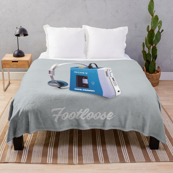 Item preview, Footloose - Alternative Movie Poster designed and sold by MoviePosterBoy.