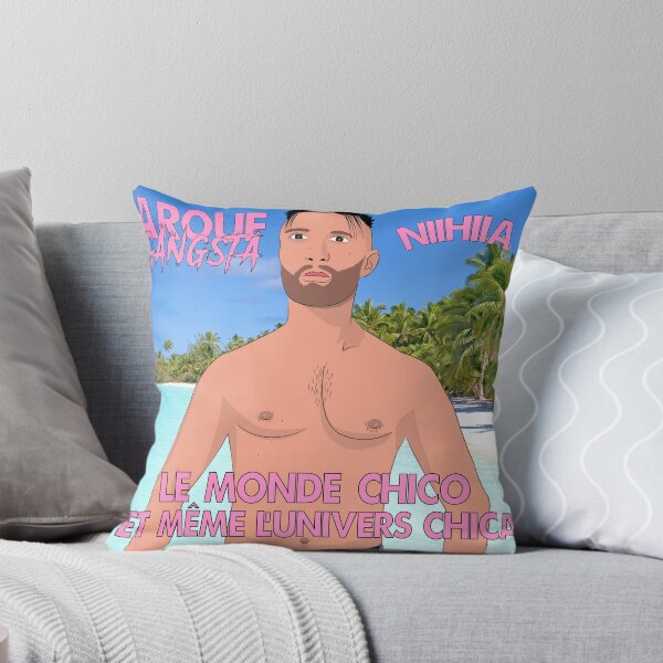 Item preview, THE CHICO WORLD AND EVEN THE CHICA UNIVERSE designed and sold by NIIHIIA.