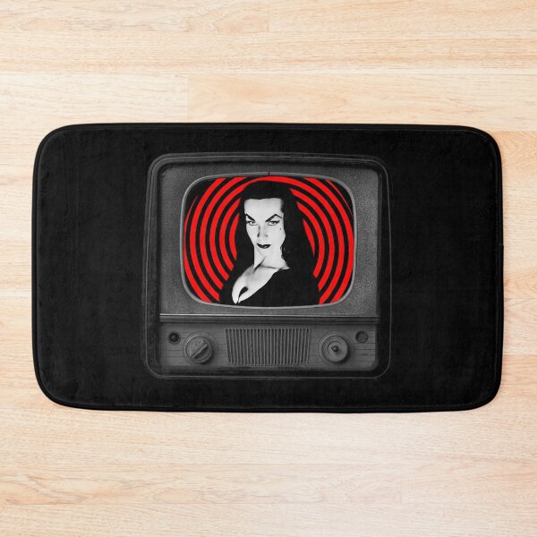 Item preview, VAMPIRA TV 2 designed and sold by Garden Of Nightmares.