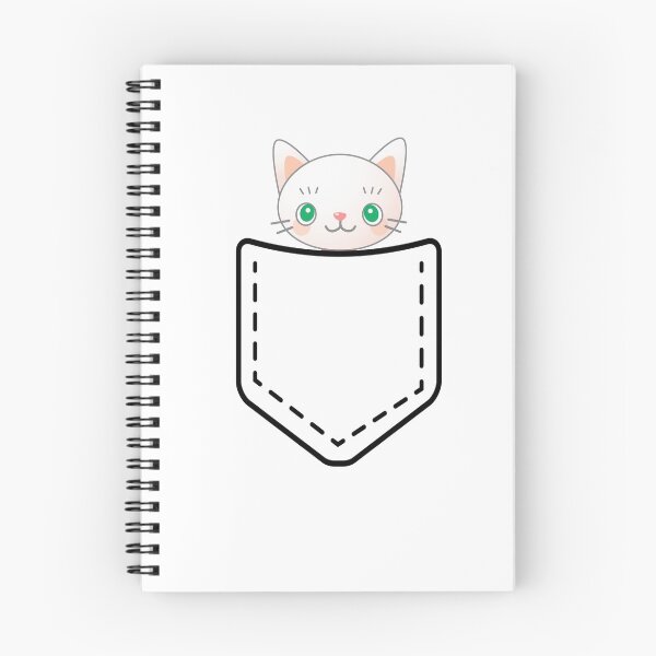 Item preview,  Cat in a Pocket  designed and sold by MOUZAT.