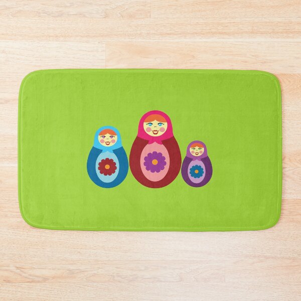 Item preview, Matryoshka Dolls designed and sold by toxiferous.