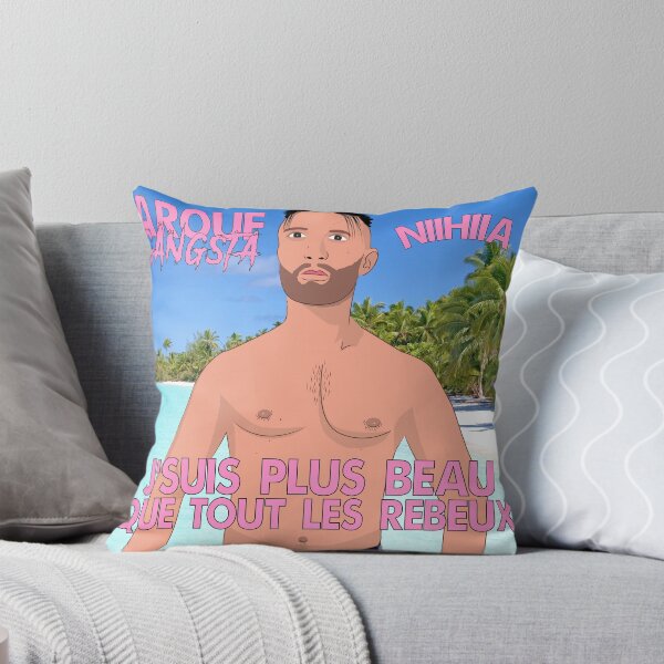 Item preview, GANGSTA AROUF MORE BEAUTIFUL THAN ALL BARE-NAKED REBUSES designed and sold by NIIHIIA.