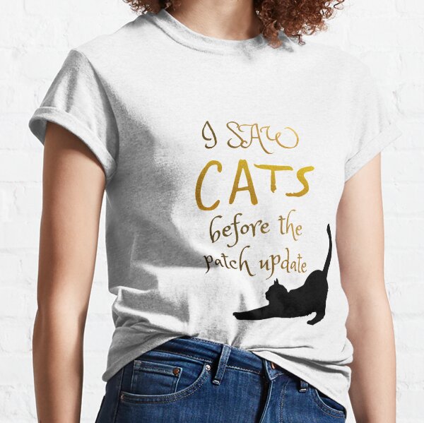 cats 2019 shirt