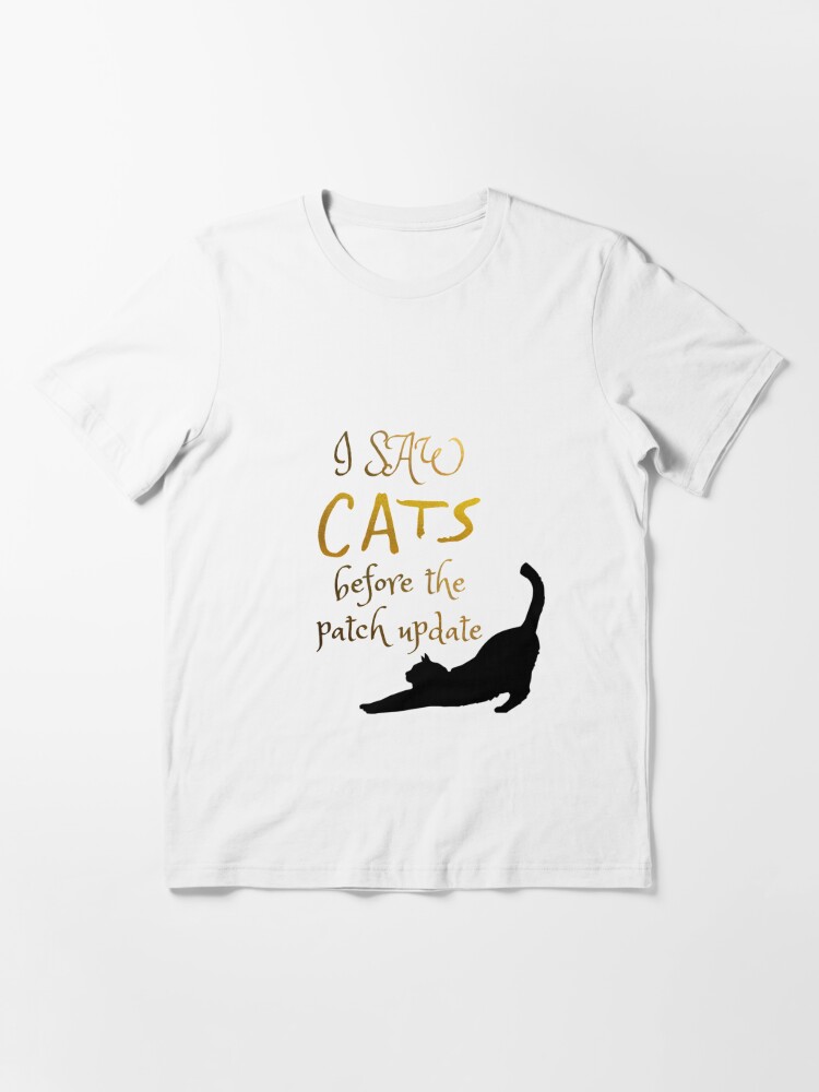 cats 2019 shirt