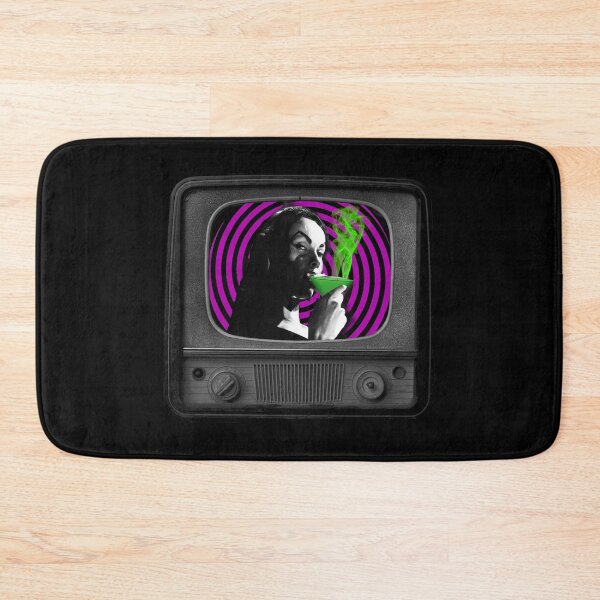 Item preview, VAMPIRA TV 1 designed and sold by Garden Of Nightmares.