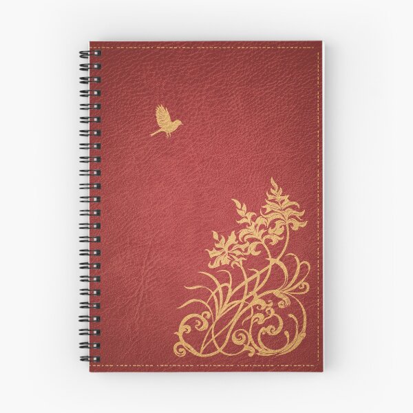 Item preview, Lover's Notebook - Final Fantasy XV designed and sold by Paulina Medina.