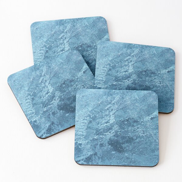 Item preview, Blue Ice Texture designed and sold by ChrisBergeron.