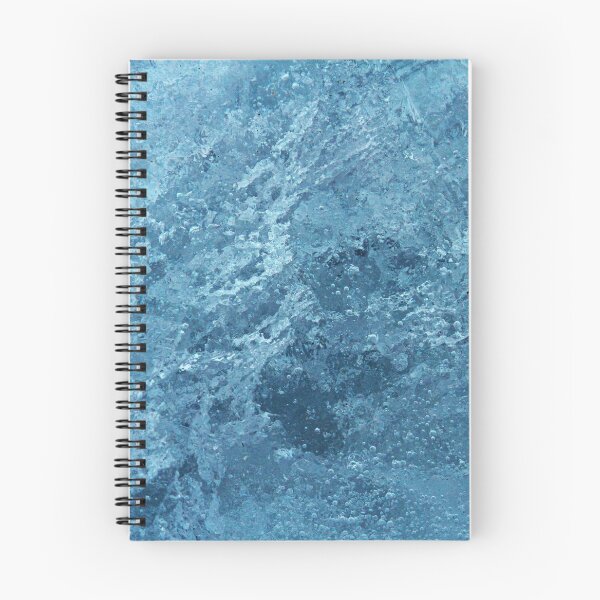 Item preview, Blue Ice Texture designed and sold by ChrisBergeron.