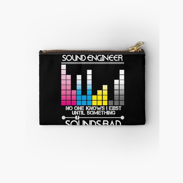 Item preview, I'm the Sound Engineer designed and sold by EdifyEra.