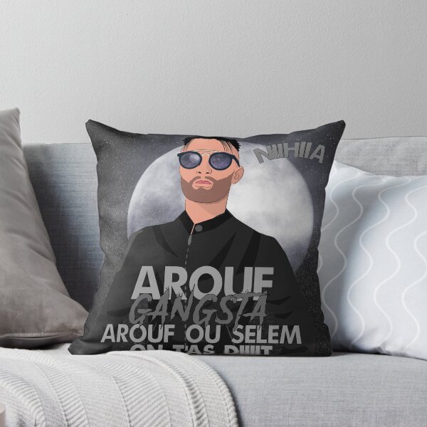 Item preview, AUROUF OU SELEM ON T'AS DIIIT JACKET designed and sold by NIIHIIA.