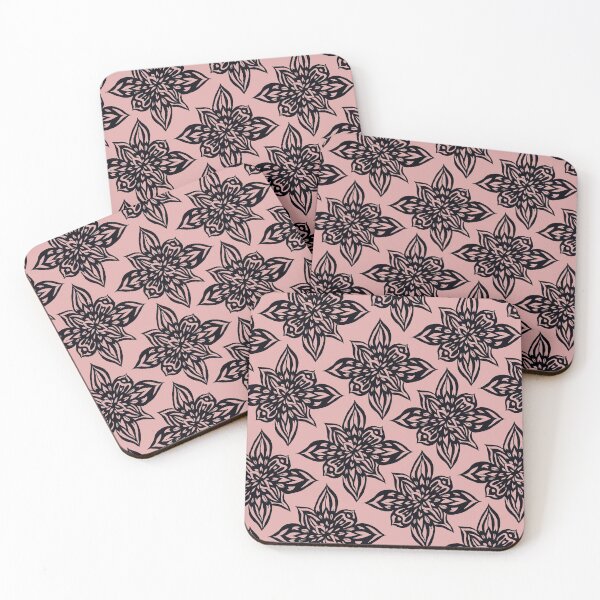 Item preview, Black Flowers designed and sold by MaksciaMind.