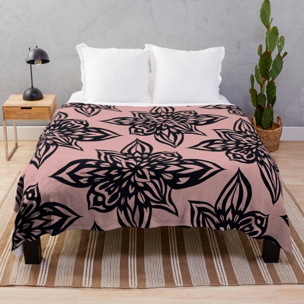 Item preview, Black Flowers designed and sold by MaksciaMind.