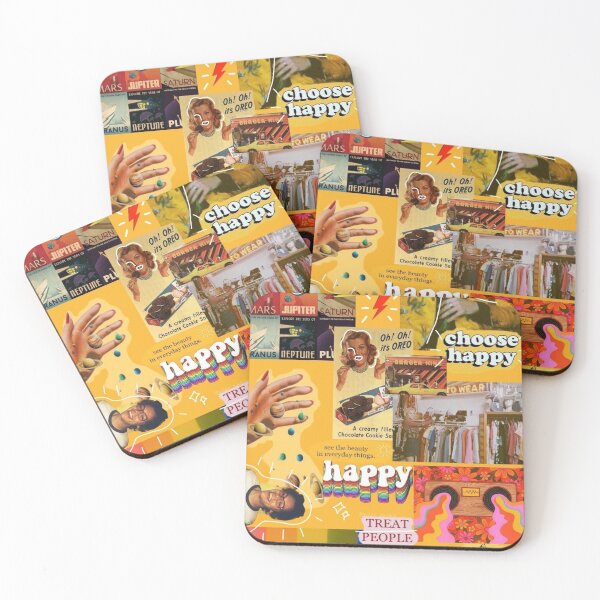 Item preview, Happy designed and sold by MrCreatix.
