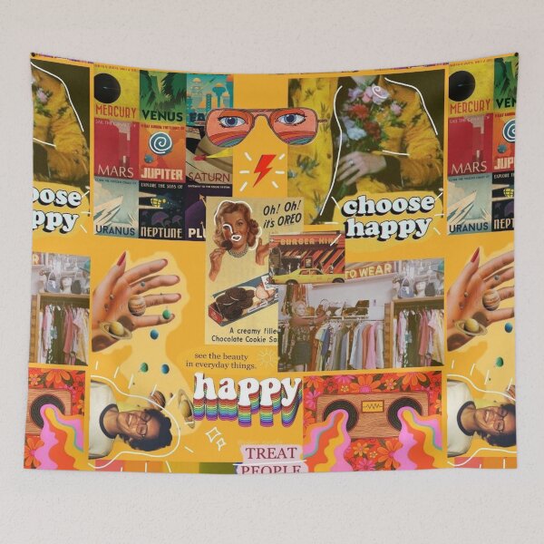 Item preview, Happy designed and sold by MrCreatix.