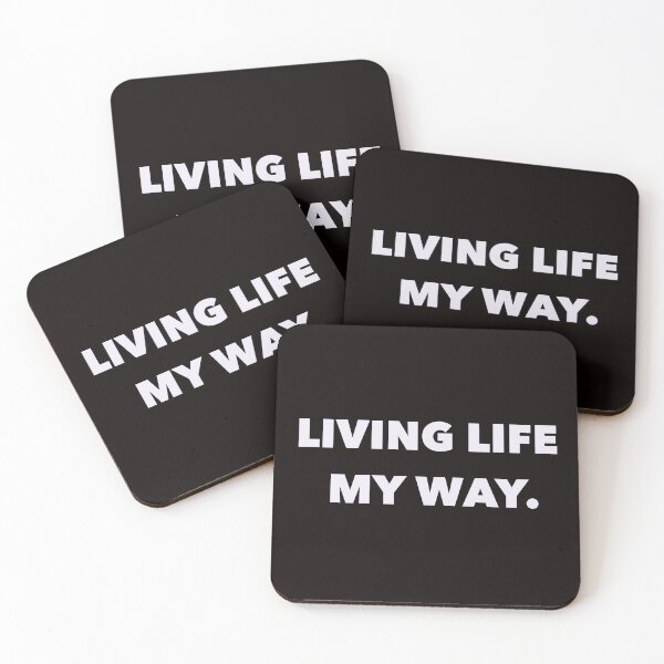 Item preview, Living Life designed and sold by KExpressions.