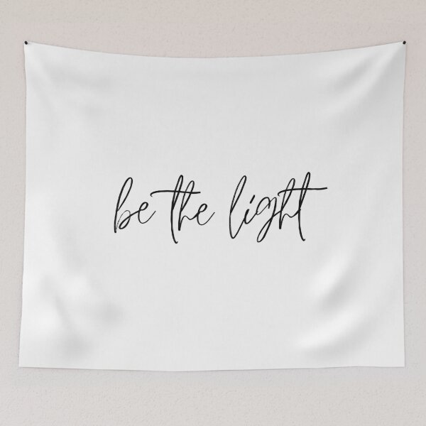 Item preview, be the light designed and sold by LeighAnne64.