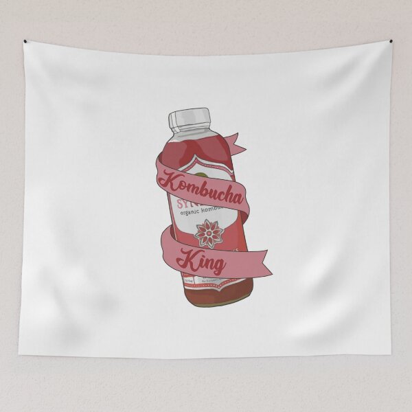 Item preview, kombucha king - gt dave cody ko designed and sold by cameronbaba.