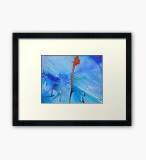 Resources Framed Print