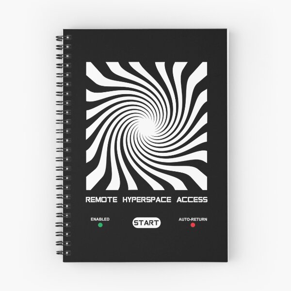 Item preview, Remote Hyperspace Access designed and sold by Samuel Sheats.