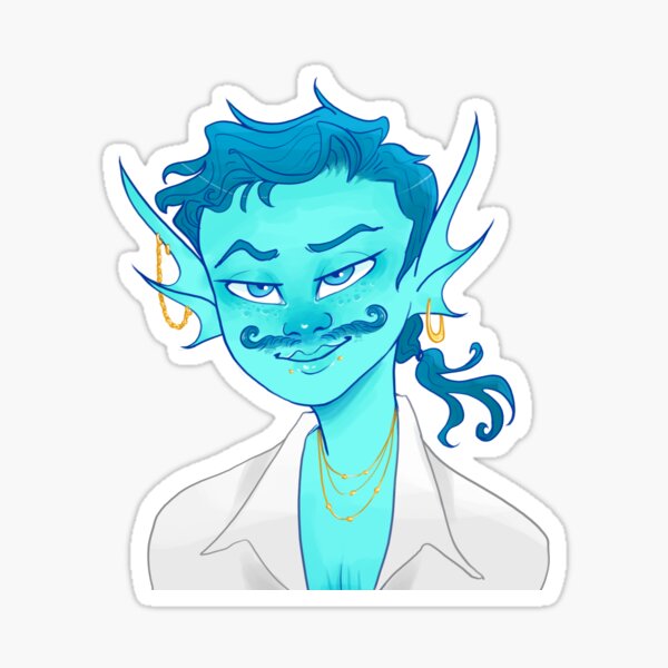 Argonaut Keene Sticker