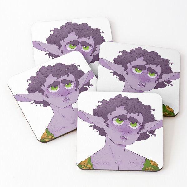 Item preview, Master Firbolg ("Bud") designed and sold by Kiyye.