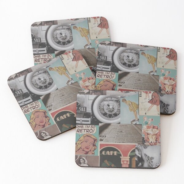 Item preview, OMG im so RETRO designed and sold by MrCreatix.