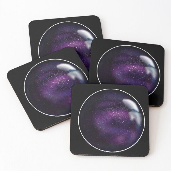Item preview, Galaxy Marble designed and sold by yeeyeeyeeyeeeee.