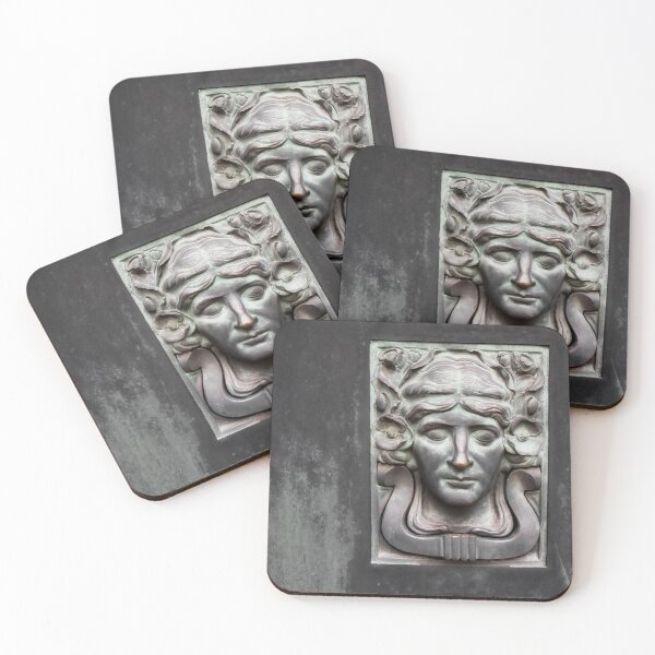 Item preview, The sleeping knocker. designed and sold by ROBERT NIEDERRITER.