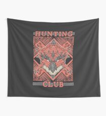 Hunting Club: Rathalos Wall Tapestry