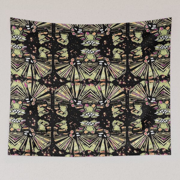Item preview, Mayan in Space designed and sold by NolaJere.