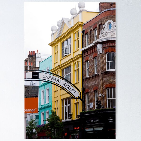 Artikelvorschau, Carnaby Street entworfen und verkauft von phil decocco.