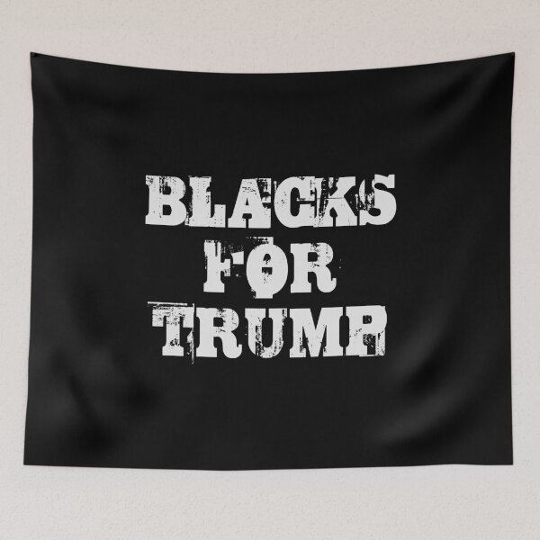 Item preview, Blacks for Trump designed and sold by yourtrumpshop.