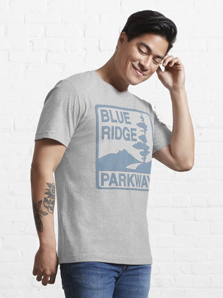 blue ridge parkway t shirts