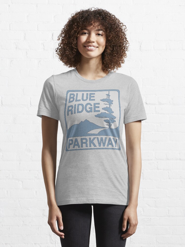 blue ridge parkway t shirts