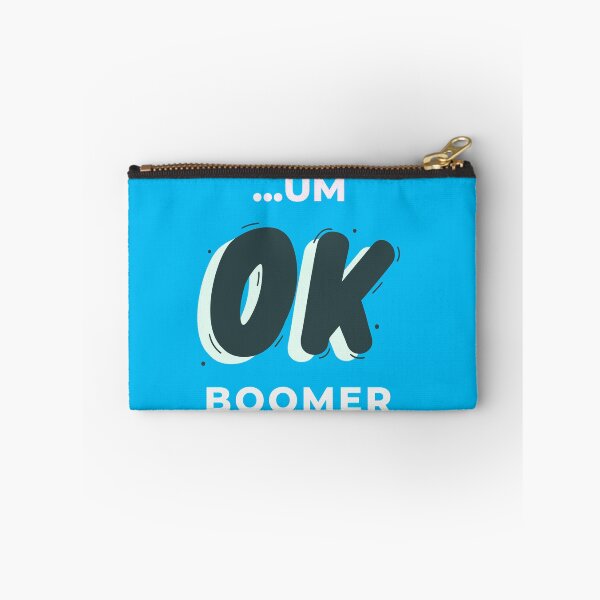 Item preview, Um Ok Boomer designed and sold by valival.