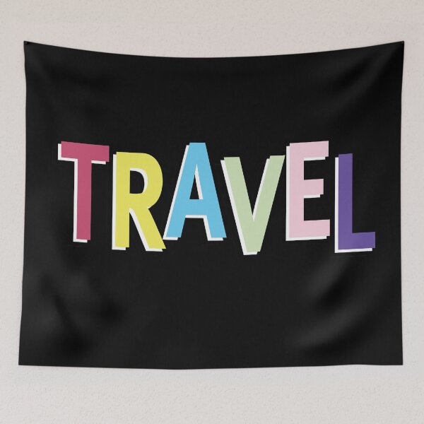 Item preview, Travel designed and sold by feliciasdesigns.