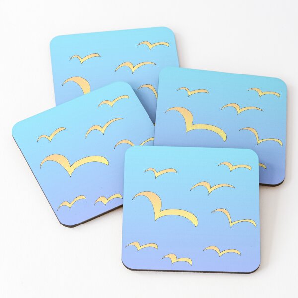 Item preview, Birds and the Sky designed and sold by Gotoo.